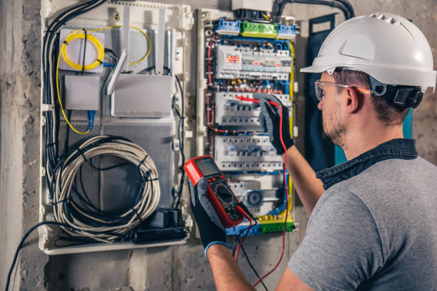 Best Affordable Electrician  in Brillion, WI