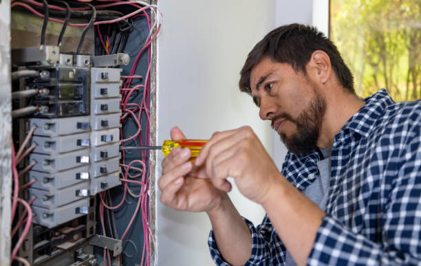 Best Licensed Electrician  in Brillion, WI
